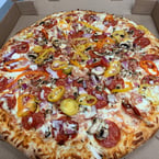 This customer creation though!!! 👌👌
Create your own pizza at Alba Pizzeria 

Order online at www.albapizzeria.ca or find us on any local delivery app!