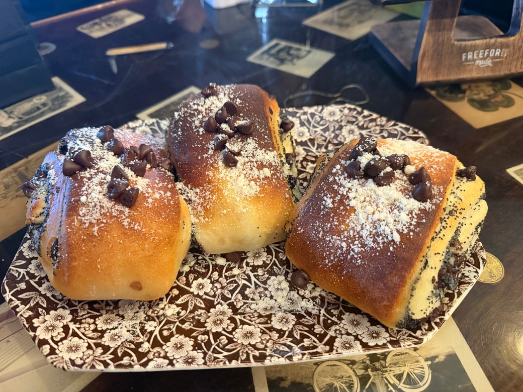 PoppyChip Bear Claw