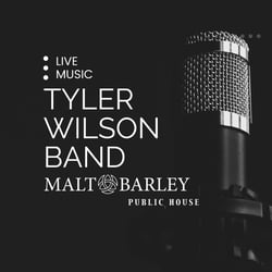 Tyler Wilson Band | Live Music