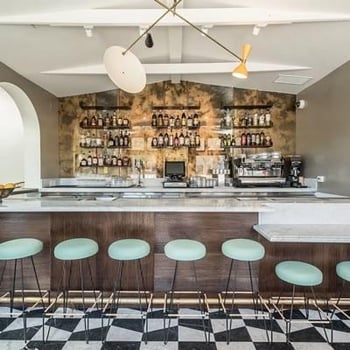 The Most Beautiful Restaurants of 2017