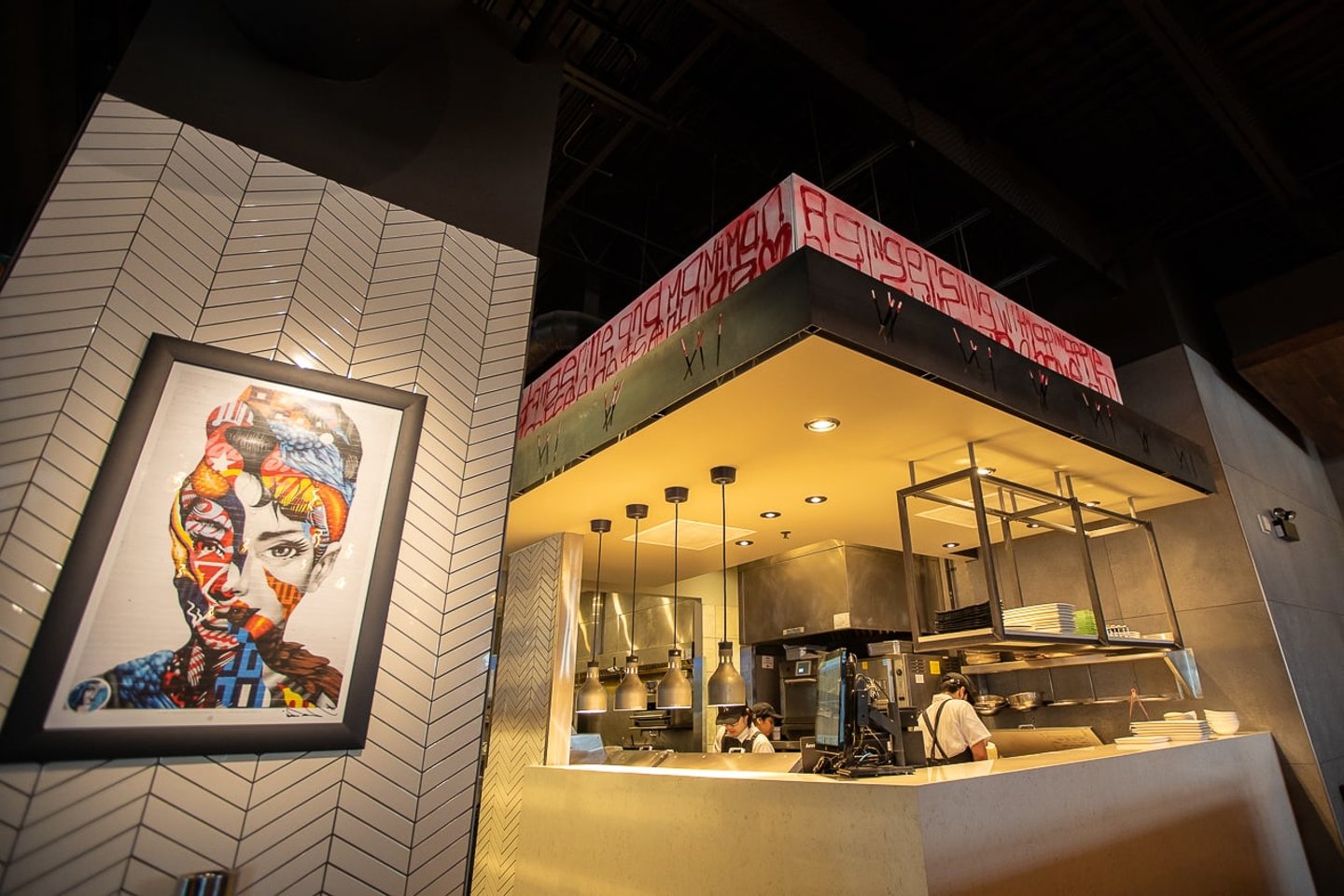 Decoration image without any essential information