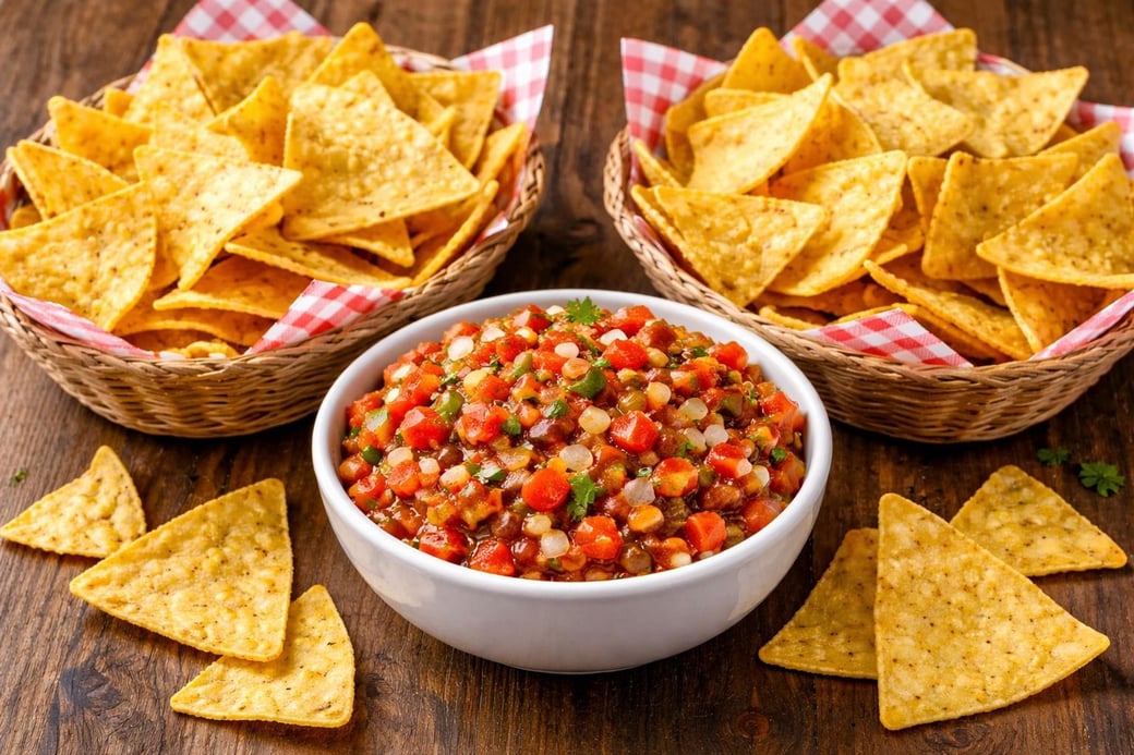 Chips and Salsa