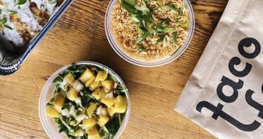 6 TIPS TO ELEVATE YOUR RESTAURANTS' TAKEOUT EXPERIENCE