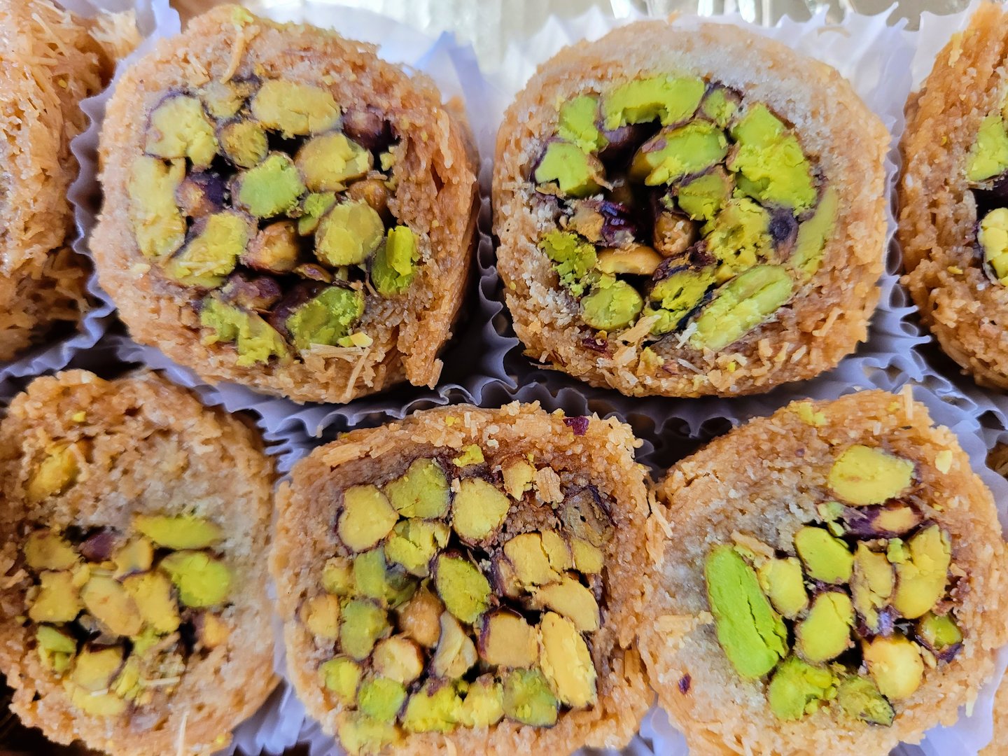 International Sweets