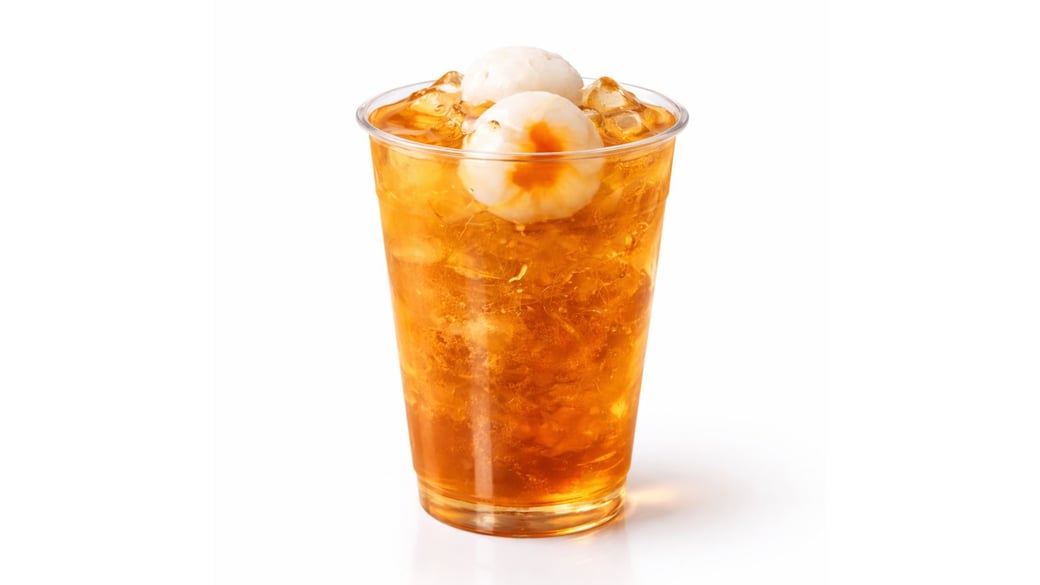 Lychee Green Tea