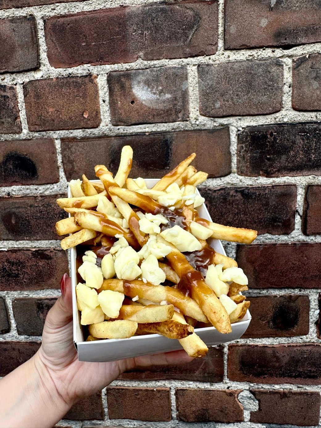 Classic Poutine