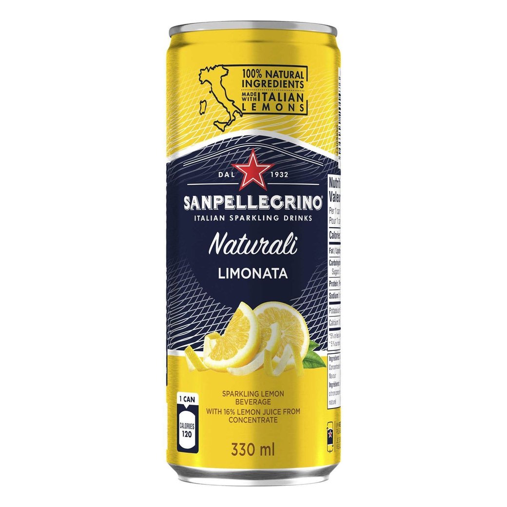 San Pellegrino Limonata