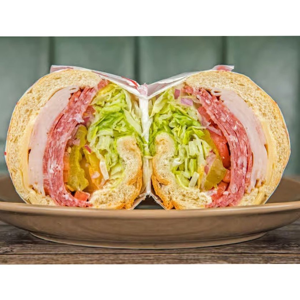 Cold Cuts & Cheese 6"
