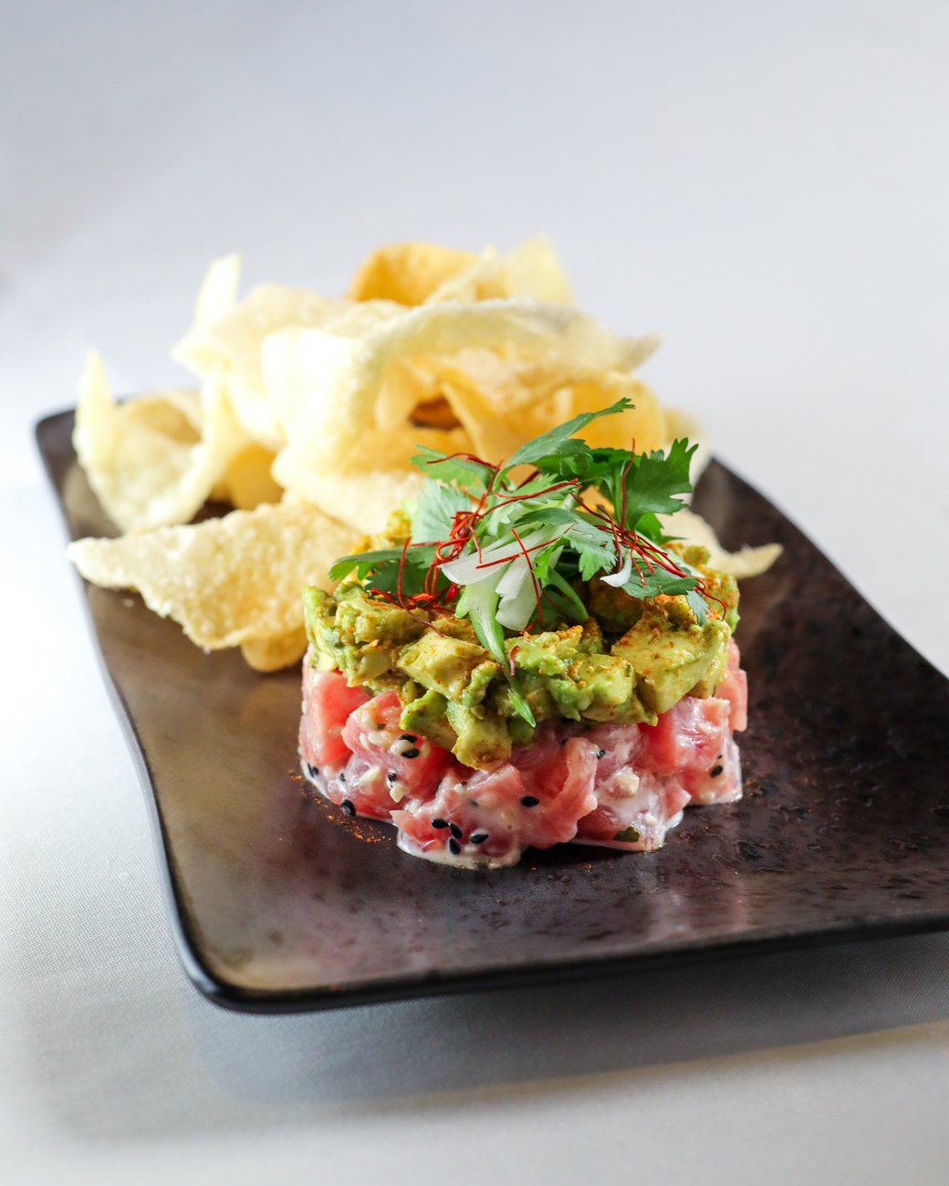 TUNA POKE TOWER