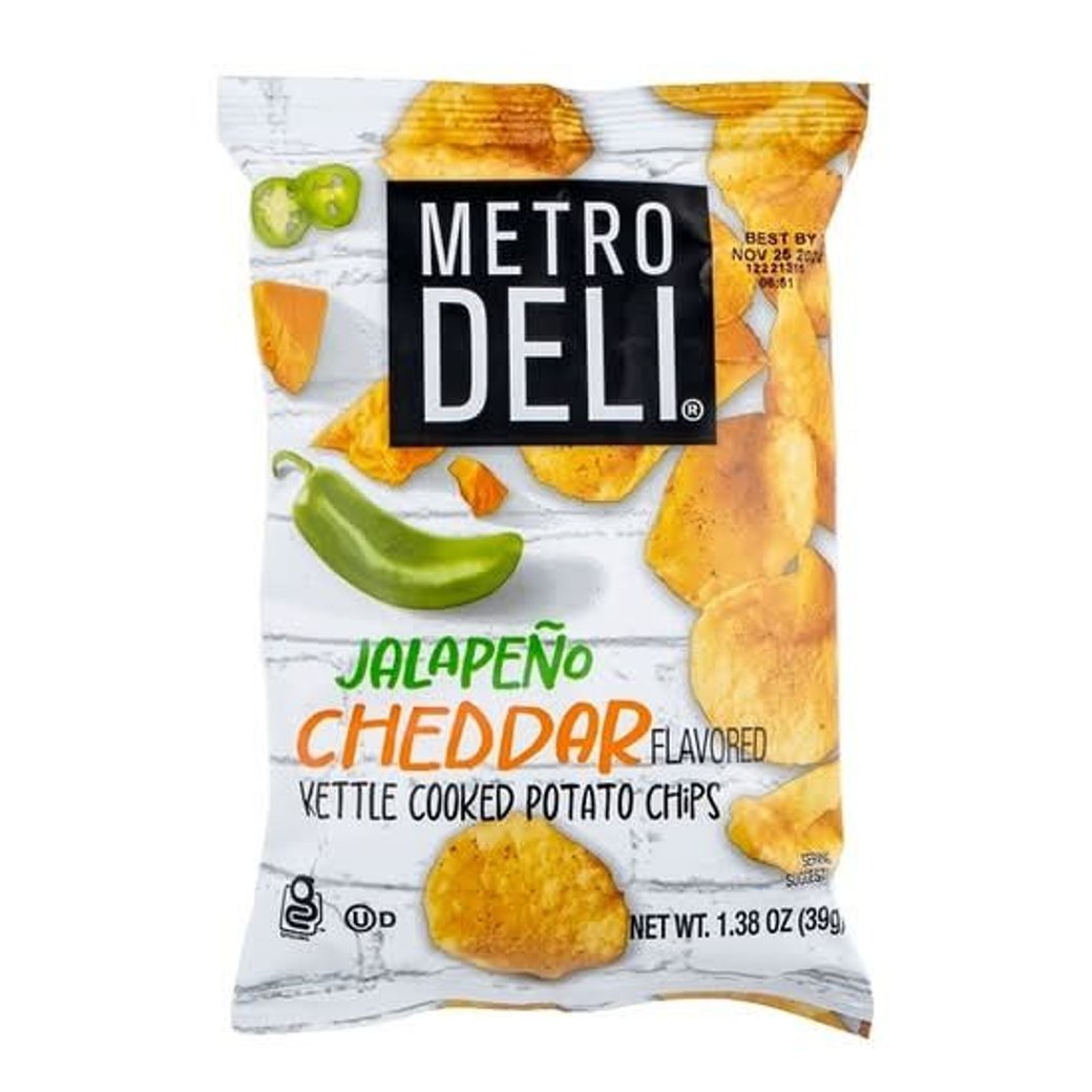 hips [jalapeno cheddar] metro deli kettle