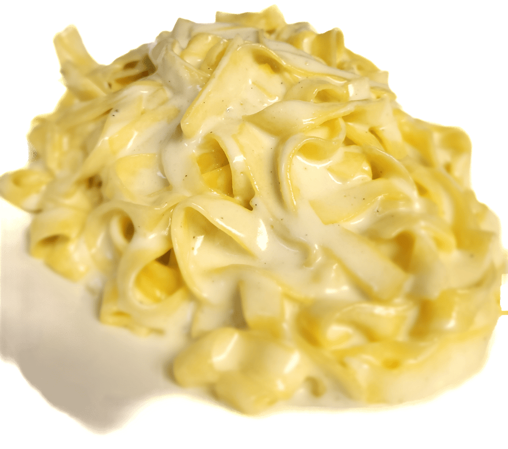 Fettuccine Alfredo