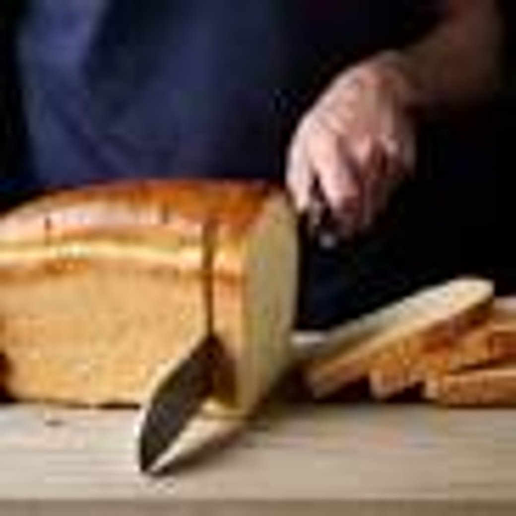 Breakfast Pain de mie