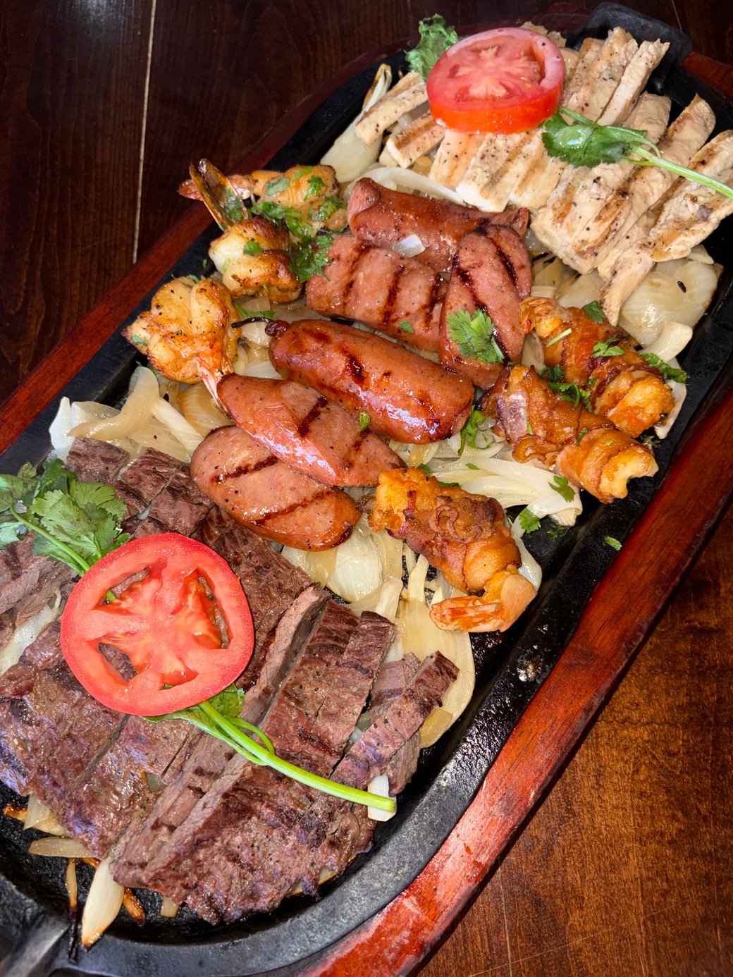 Parrilla Mixta