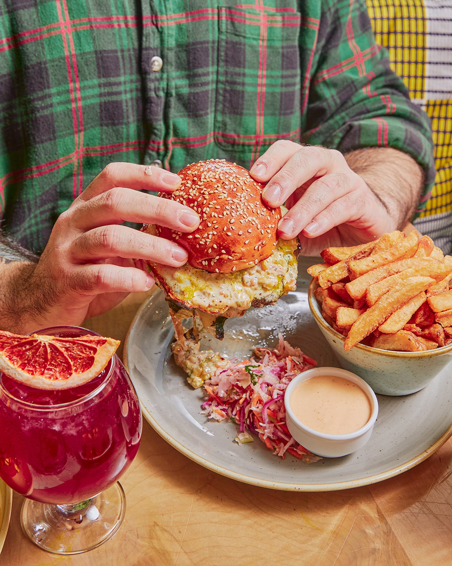 Decoration image without any essential information