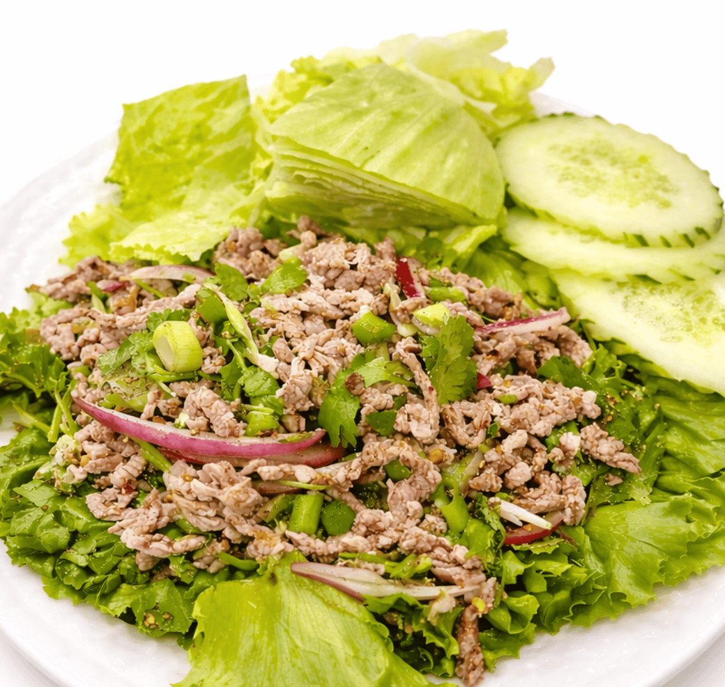 Larb Pork