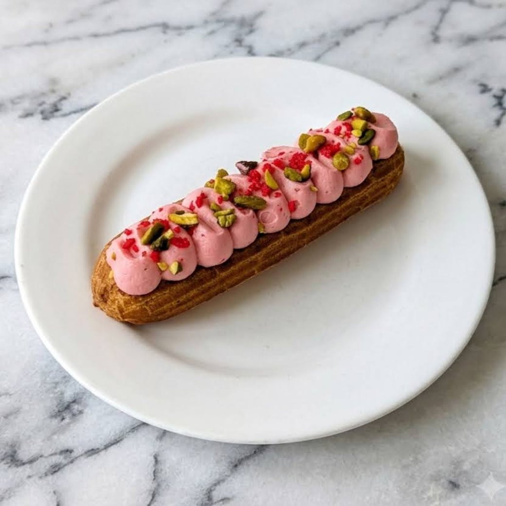 Eclair of the Month - August 2026