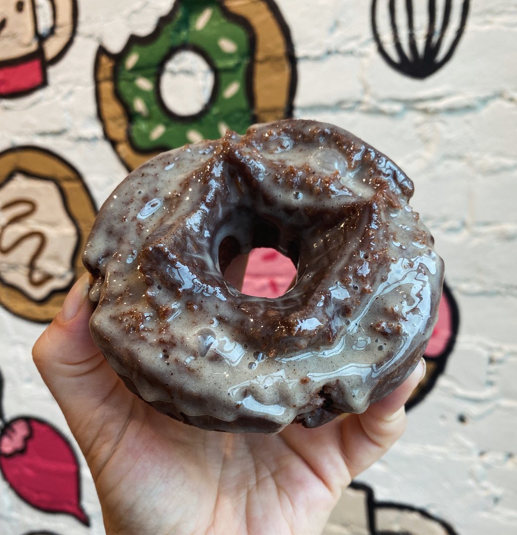 Chocolate Sour Cream 