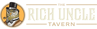 The Rich Uncle Tavern logo