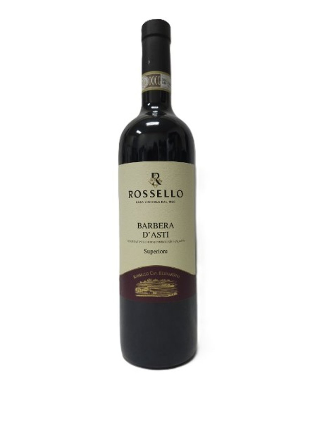 Casa Vinicola Rossello BARBERA D'ASTI DOCG
