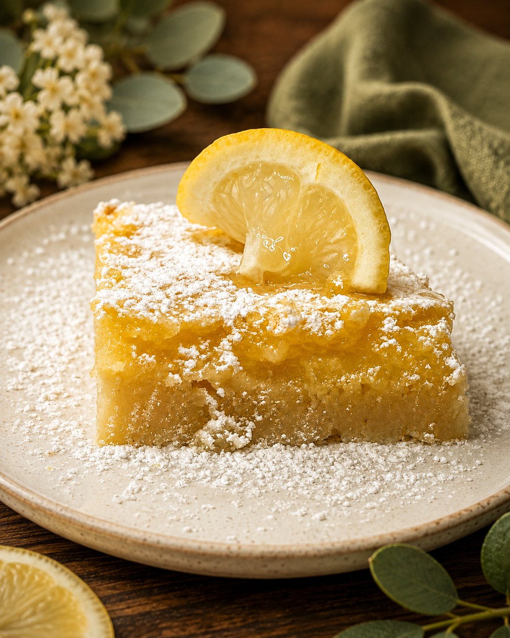 Lemon Bars