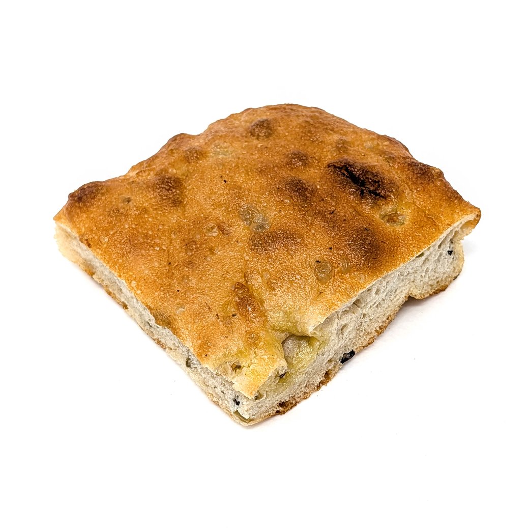 Focaccia Slice