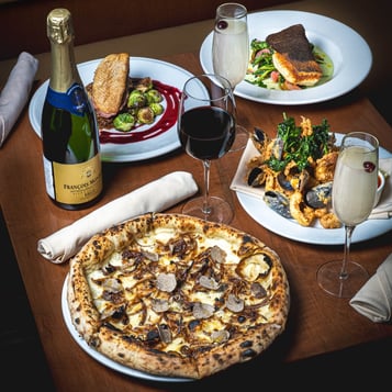 New Years Eve Reservations