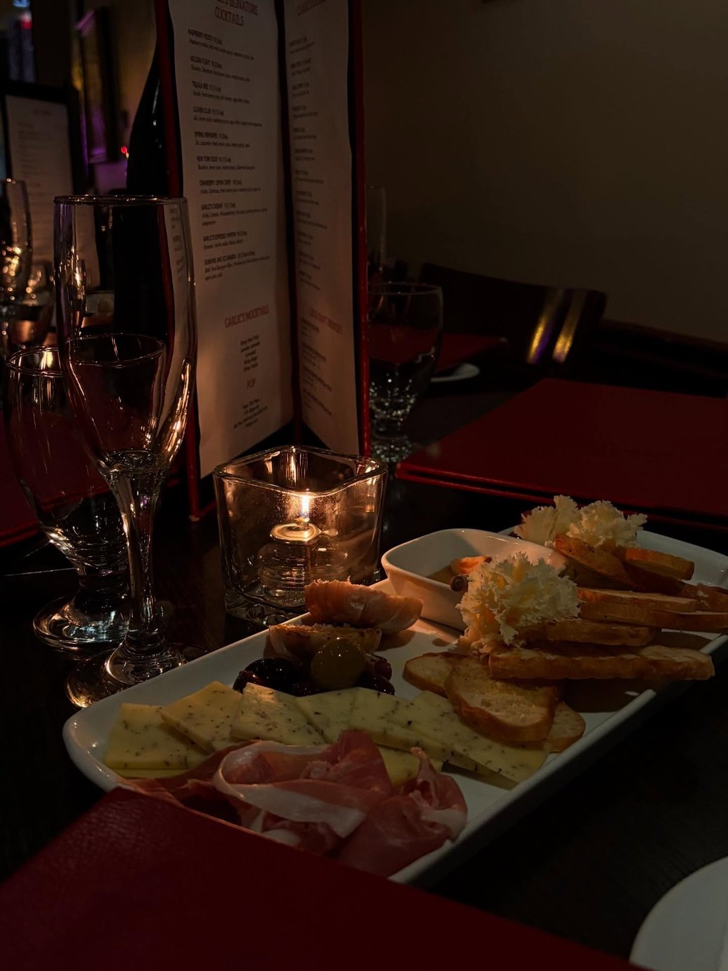 Garlic's Artisan Board