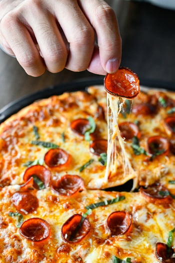 Housemade. Stone-fired. Worth every minute it took. BellaBrava Bexley — link in bio for reservations.

📸 : Hot Honey Pepperoni

#bellabrava #bexley #landolakes #housemade #stonefired #italianfood