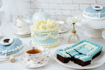 Toronto's Le Dolci has Bridgerton-inspired treats for a limited time only