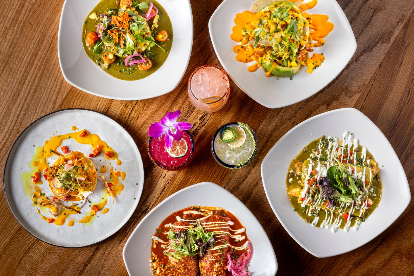 UNITING FLAVORS & UNITING PEOPLE