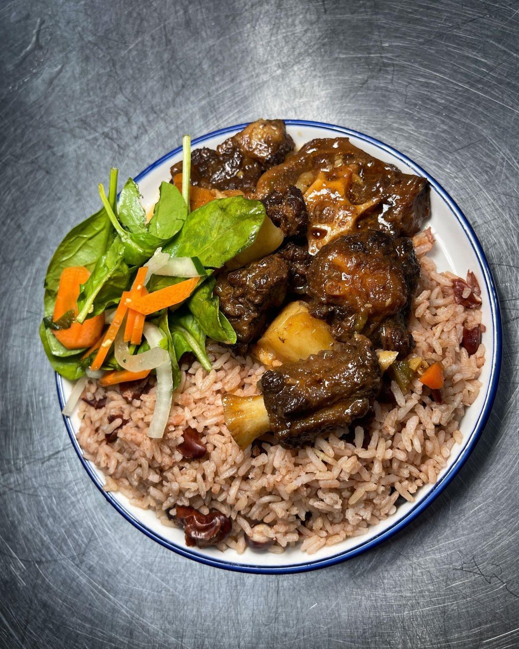 Oxtail