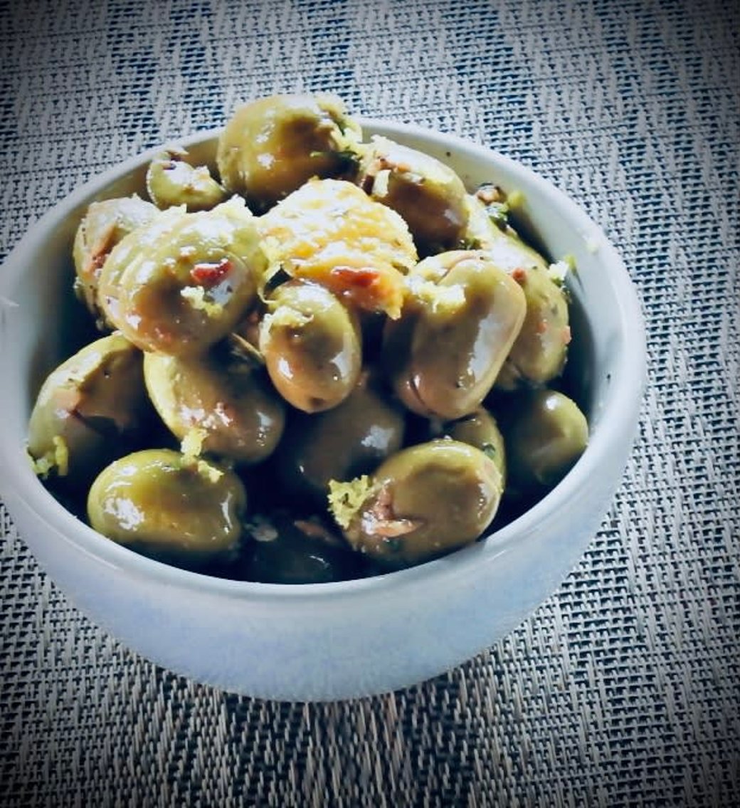 Olives Al Forno