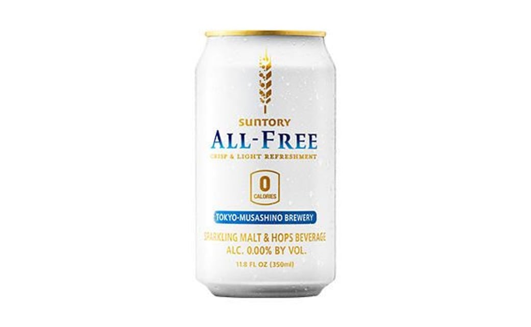 Suntory All-Free