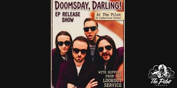 Live Music - Doomsday Darling!