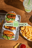 Shake Shack, menu cover image
