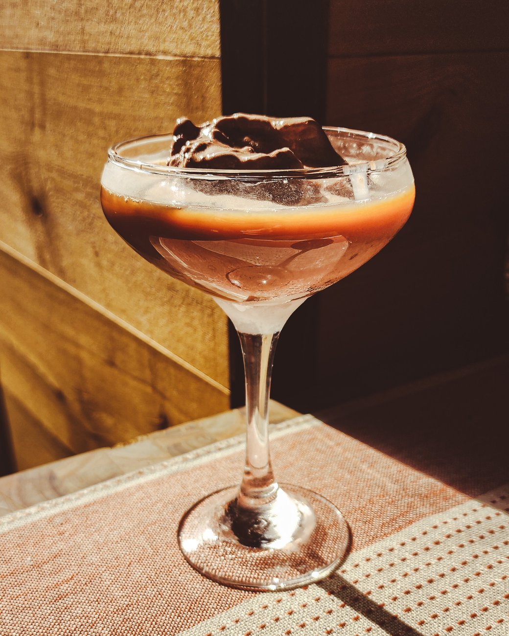 MARSHMALLOW AFFOGATO