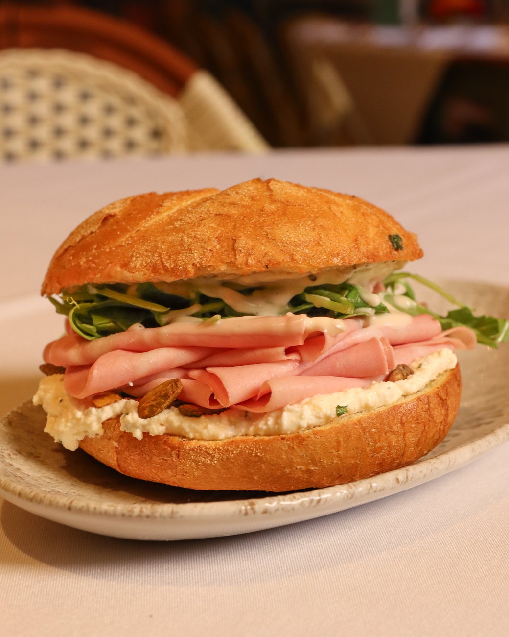 MORTADELLA MELT
