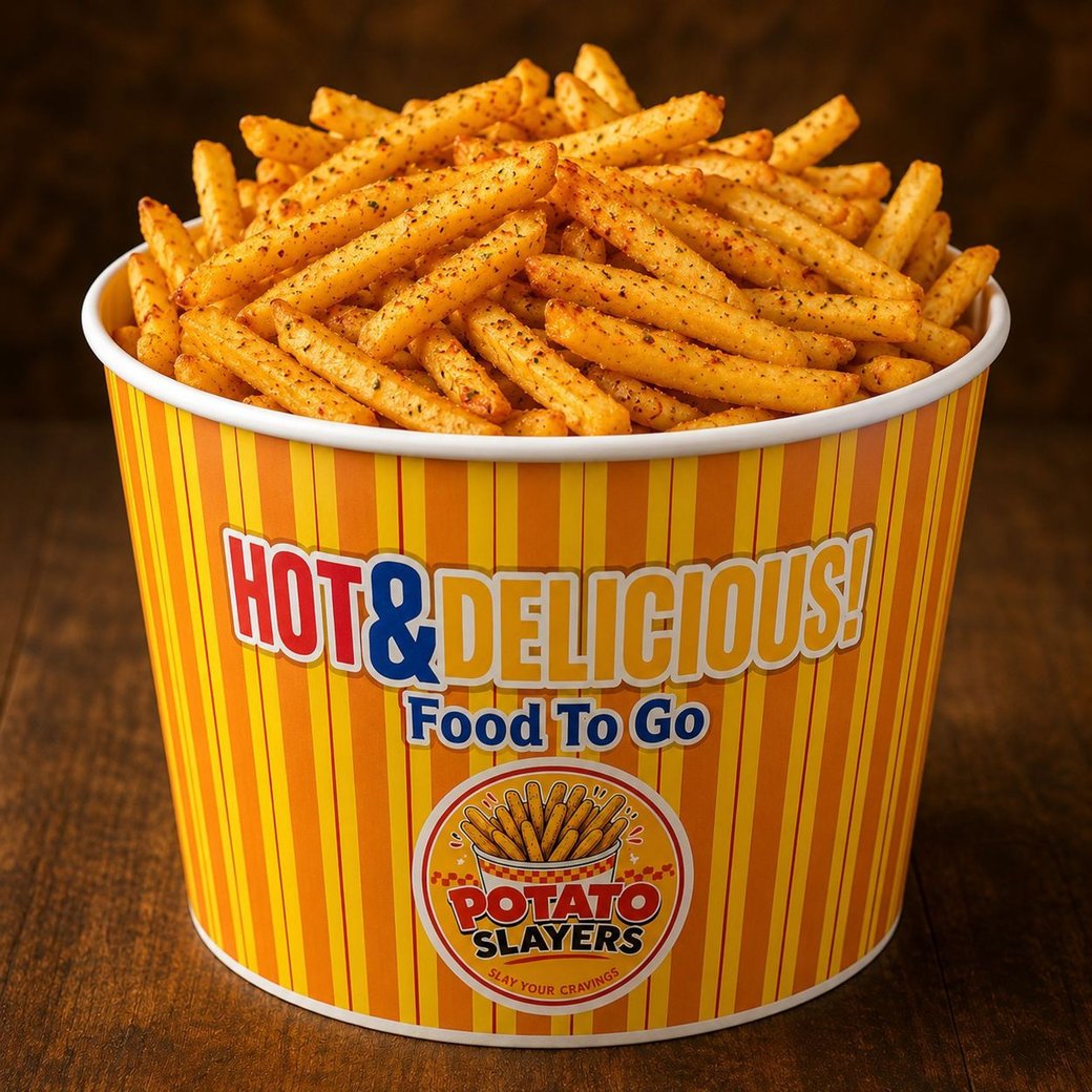 Party Slayers bucket