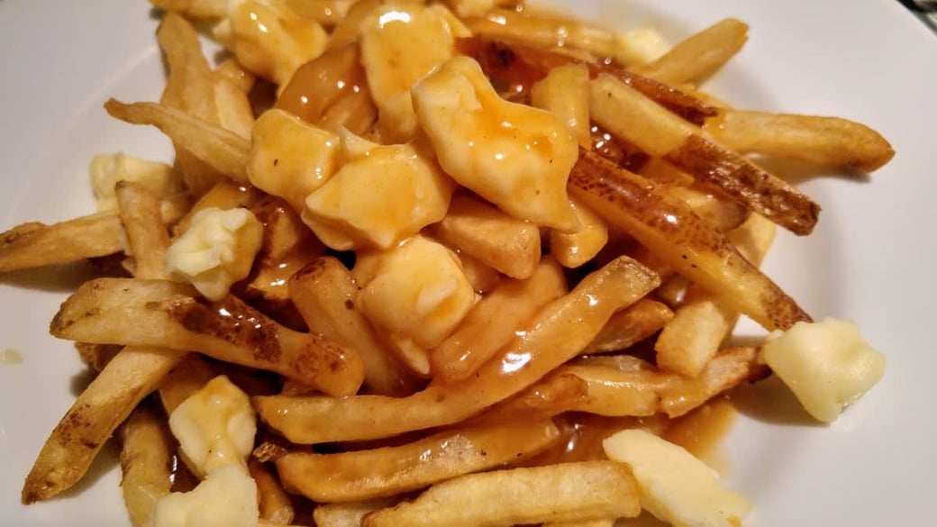 Classic Poutine