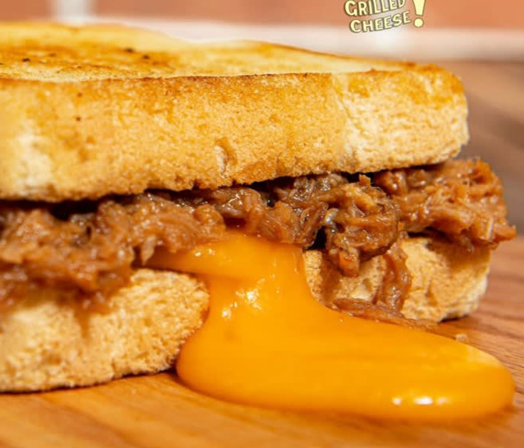 Pulled Pork sandwich