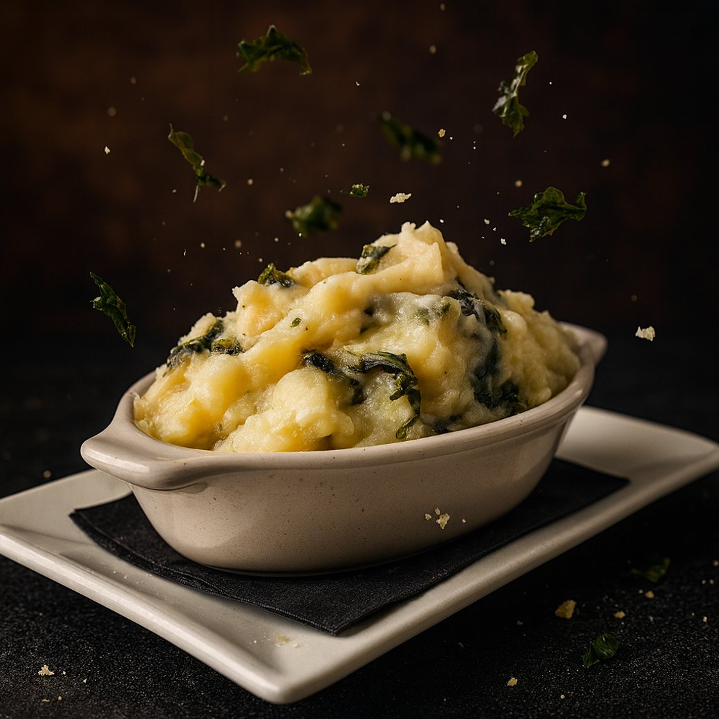Side Colcannon