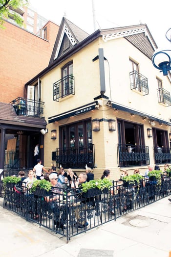 From a Yorkville yellow house to an A-list empire: Janet Zuccarini on 30 years of Nervosa