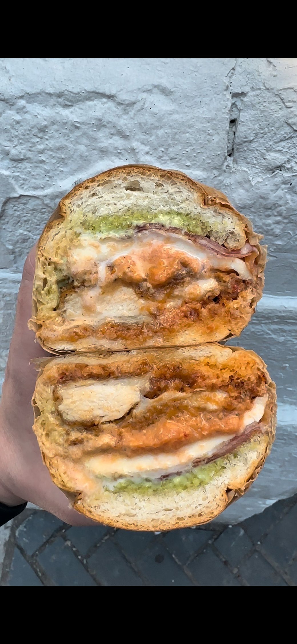 Spicy Fried Chicken Rosé