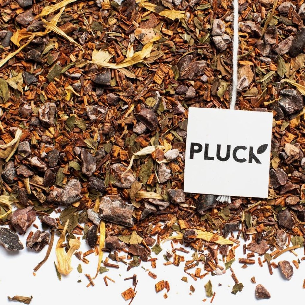 Pluck After Dinner Mint (loose leaf in BAG • 35g)