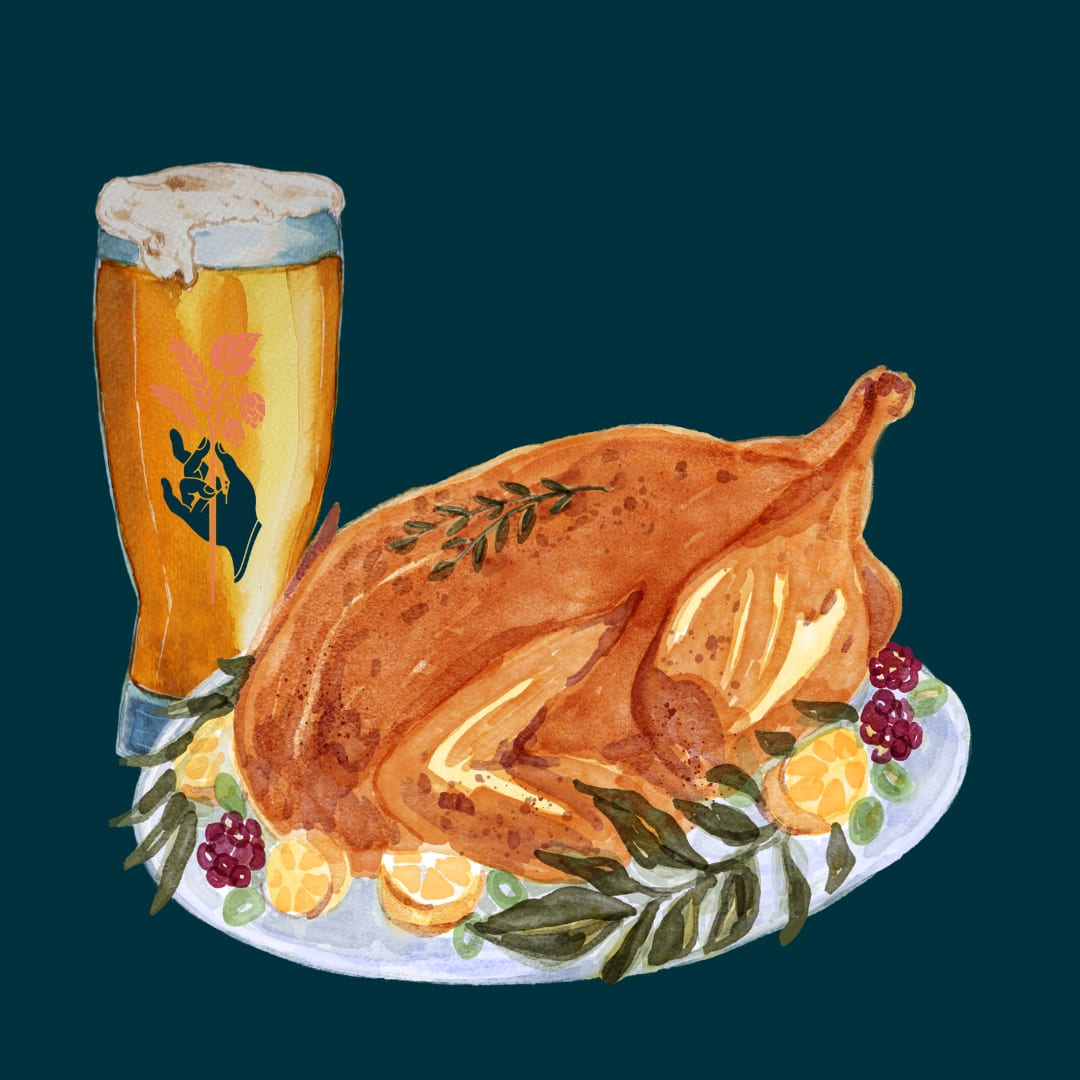 Thanksgiving Eve at Armor