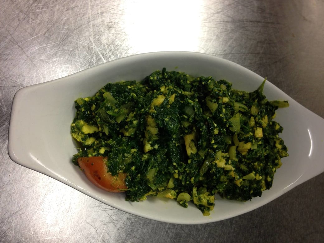 Saag Paneer