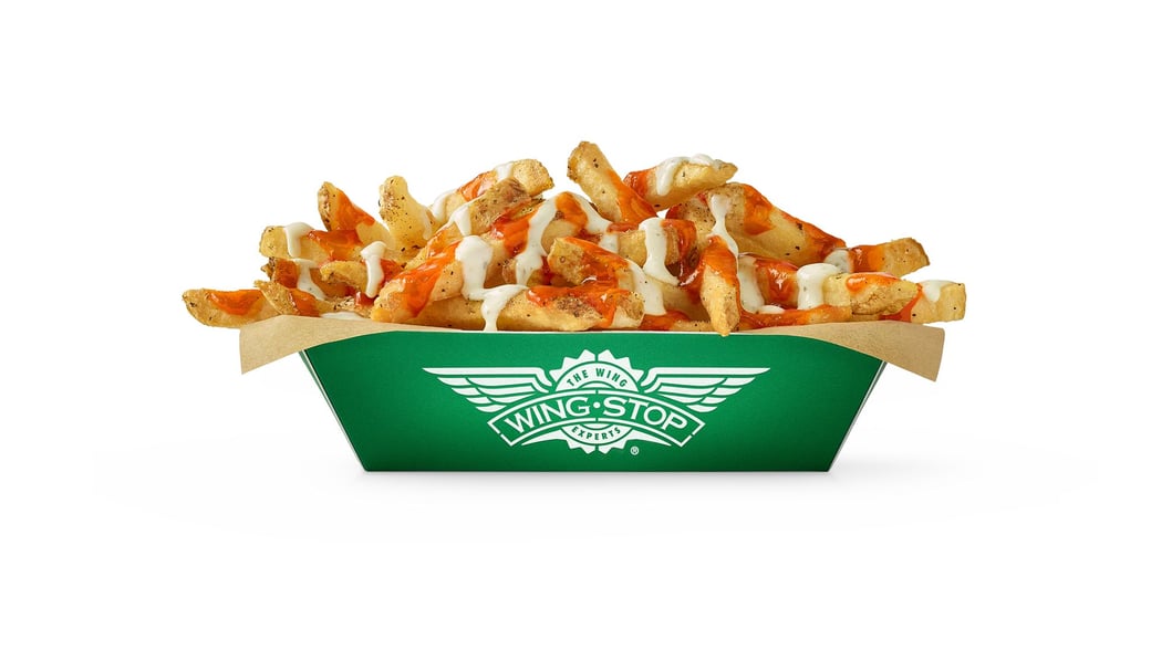 Buffalo Ranch Fries (12M)