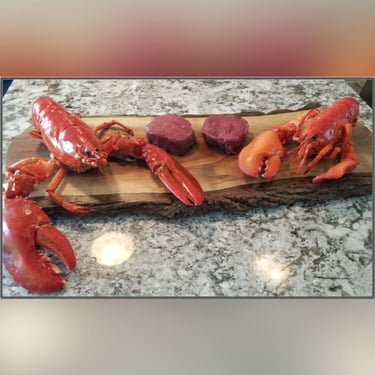 Surf and Turf Combo Box (4 pieces) , shop product