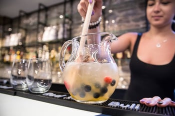The Best Sangria in Toronto