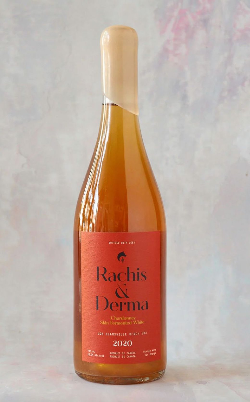 Rachis & Derma Skin Fermented Chardonnay